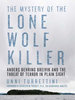 cover image of The Mystery of the Lone Wolf Killer
